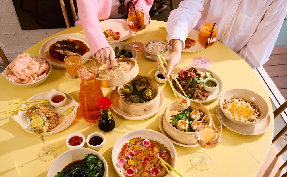 Disco Yum Cha at North Bondi Fish each weekend throughout winter