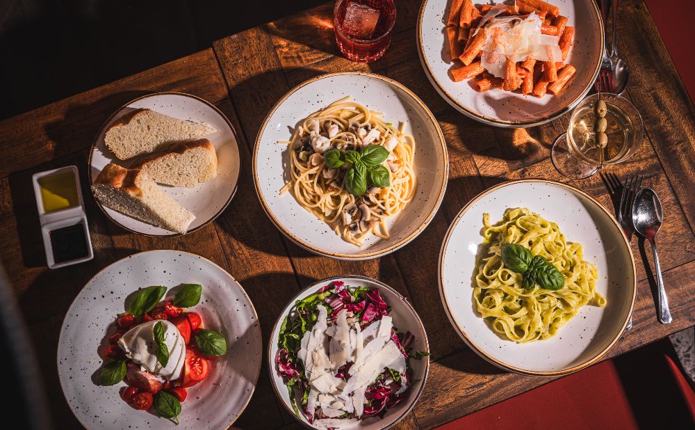 Pasta Shop l Potts Point