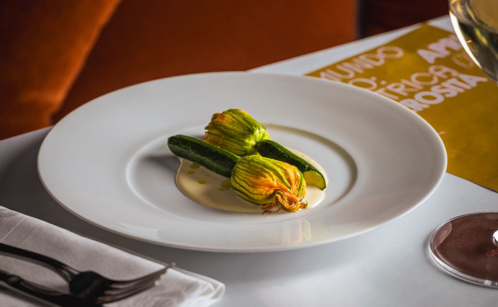 Zucchini Flowers