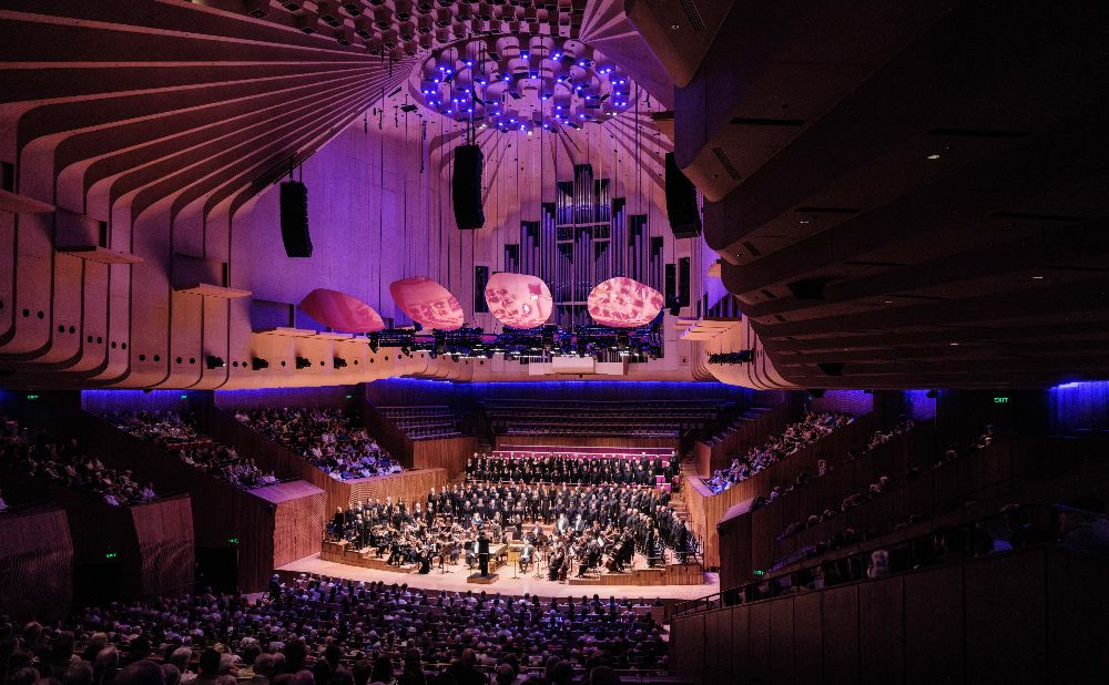 Sydney Philharmonic Robert Catto