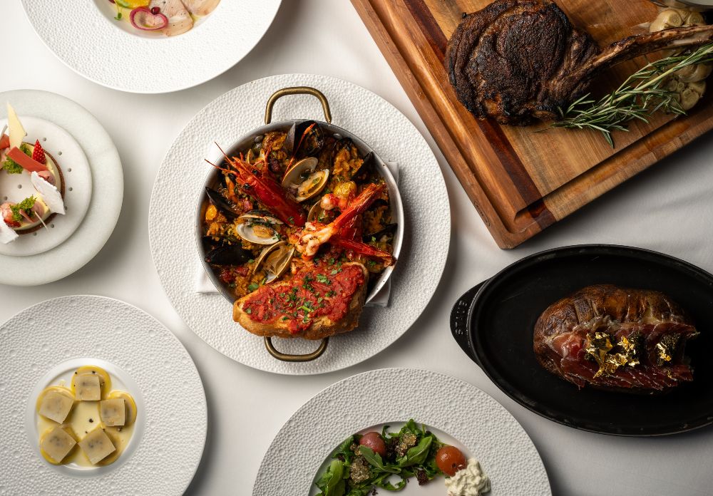 Bull and Bear at Glass Brasserie, from 23 July