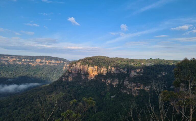 Accessible Blue Mountains: A Self-Drive Guide for Wheelchairs and Prams