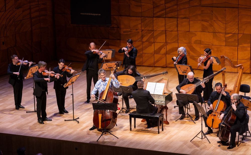 Australian Brandenburg Orchestra