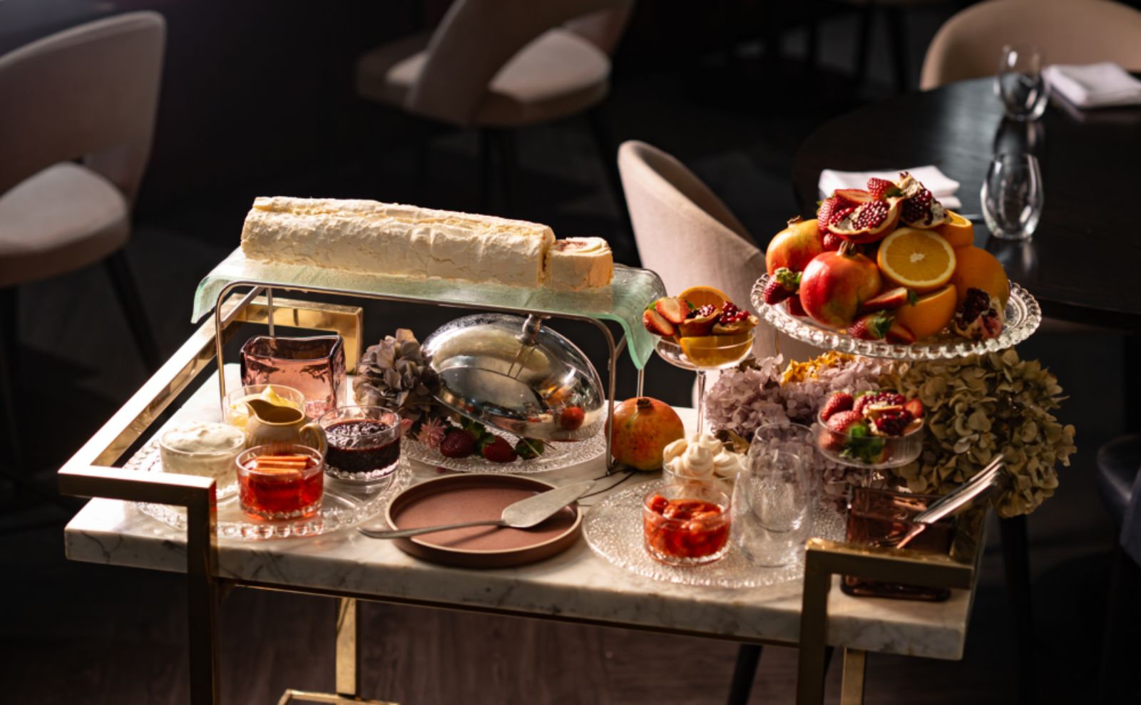 Luke's Kitchen - Dessert Trolley 2 (1)