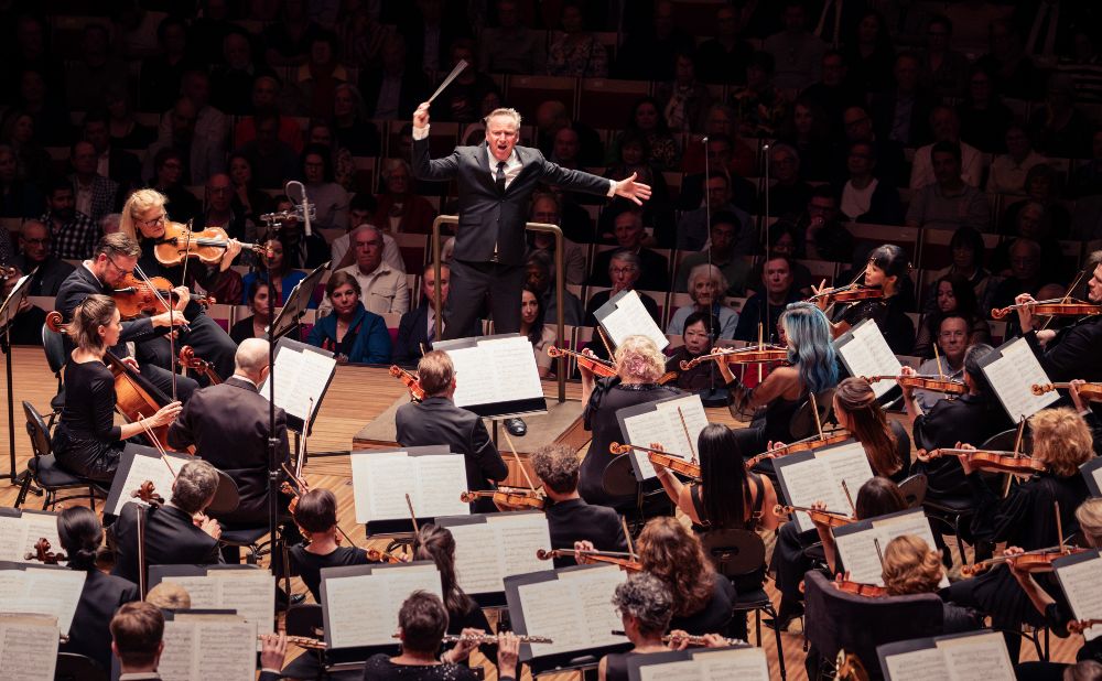 Australian World Orchestra Sydney Opera House