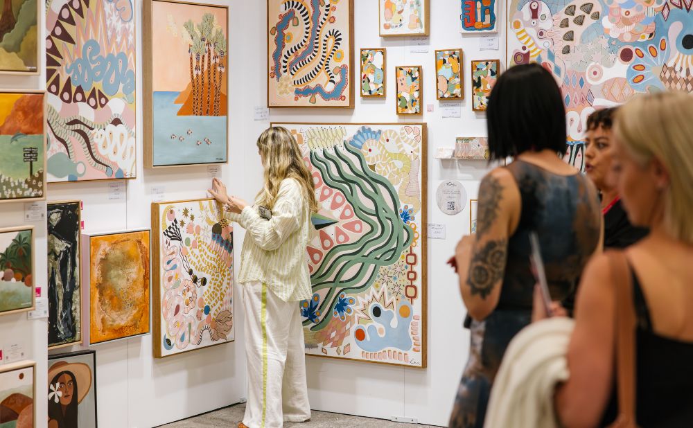 affordable art fair 
