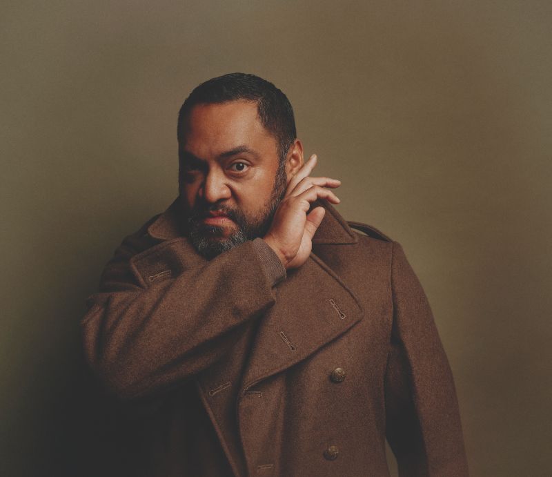  Anthony Taufa as Macbeth