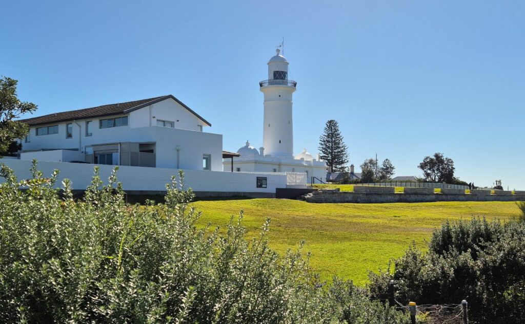 Macquarie Lighthouse, Old South Head Road