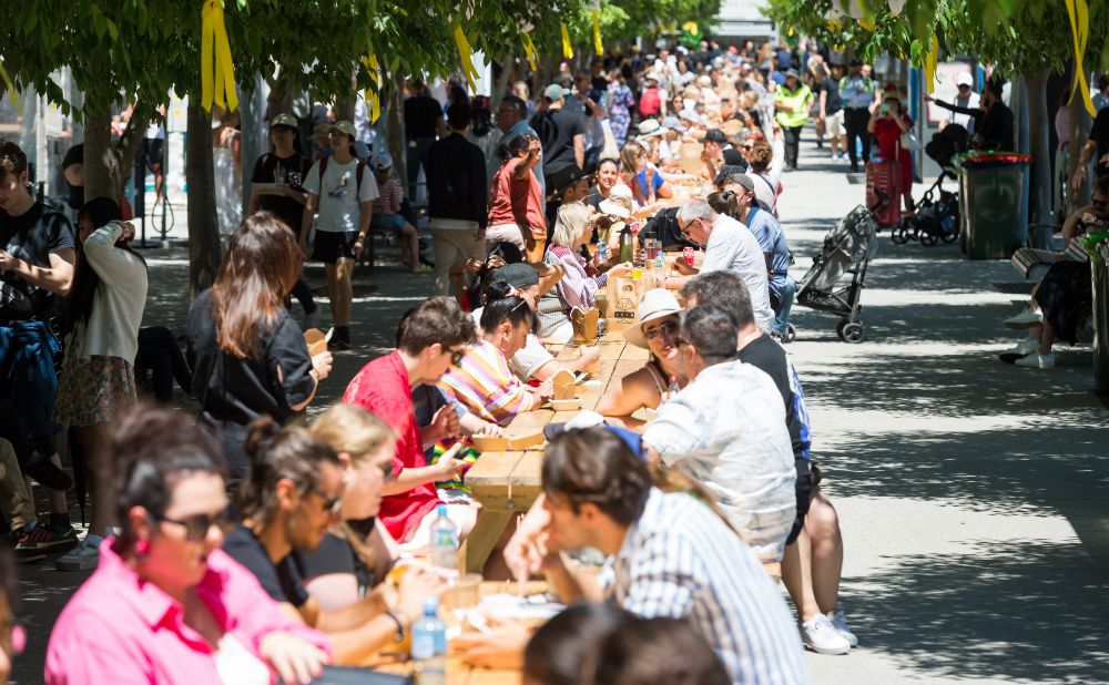 Great Australian Graze Barangaroo