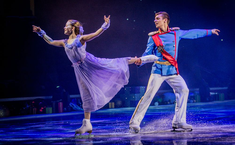 Imperial Ice Stars in Nutcracker on-Ice-